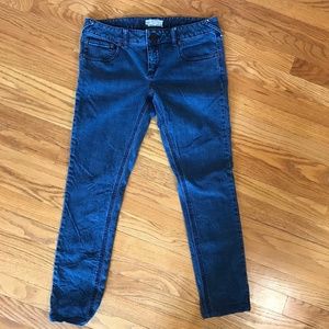 Free People boot cut women's size 30 denim jeans